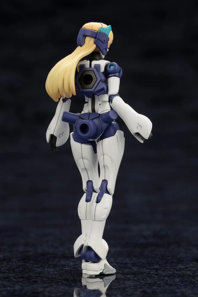 HEXA GEAR 1/24 GOVERNOR QUEEN OF WHITE: VIRGINIA EARTHCLINE - Imagen 5