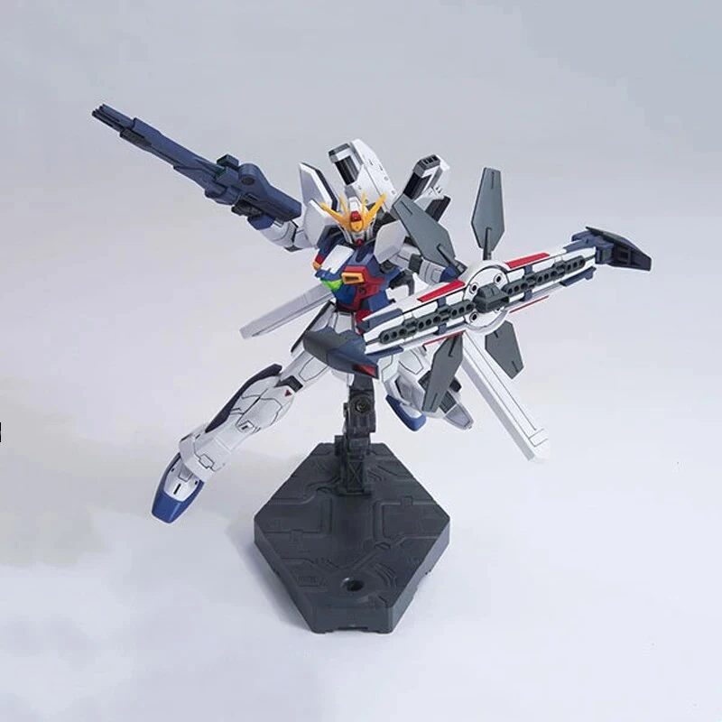 HGAW 1/144 GX-9900-DV GUNDAM X DIVIDER - Nº 118 - Imagen 4