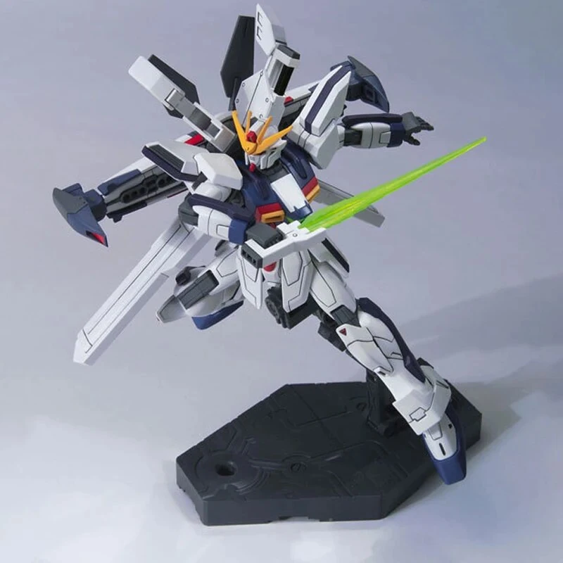HGAW 1/144 GX-9900-DV GUNDAM X DIVIDER - Nº 118 - Imagen 5