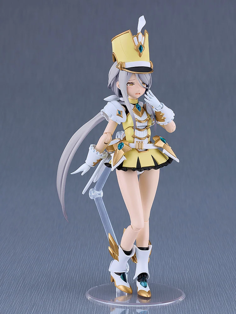 PLAMATEA VALKYRIE TUNE IRIS=BRUNCKER - Imagen 4