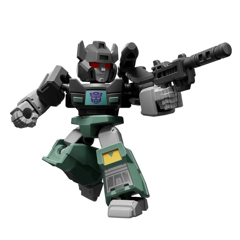 BLOKEES TRANSFORMERS DEFENDER VERSION 01 SHATTERED ALLIANCE (CAJA DE 12) - Imagen 13