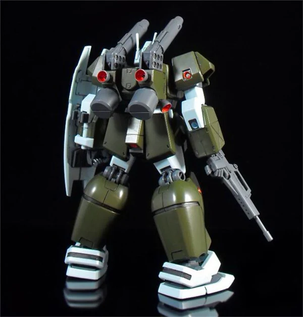 HGUC 1144 RGC-83 GM CANNON II - Nº 125 - Imagen 3