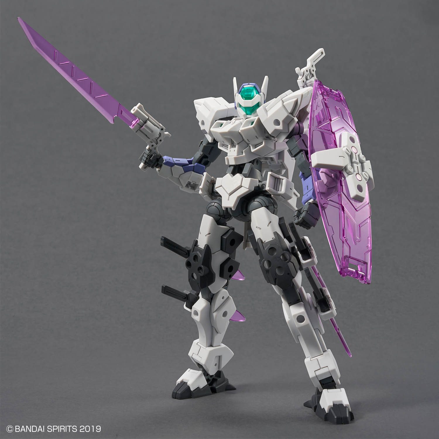 30MM 1/144 LEVINIX (TYPE-A) - Nº 73 - Imagen 12