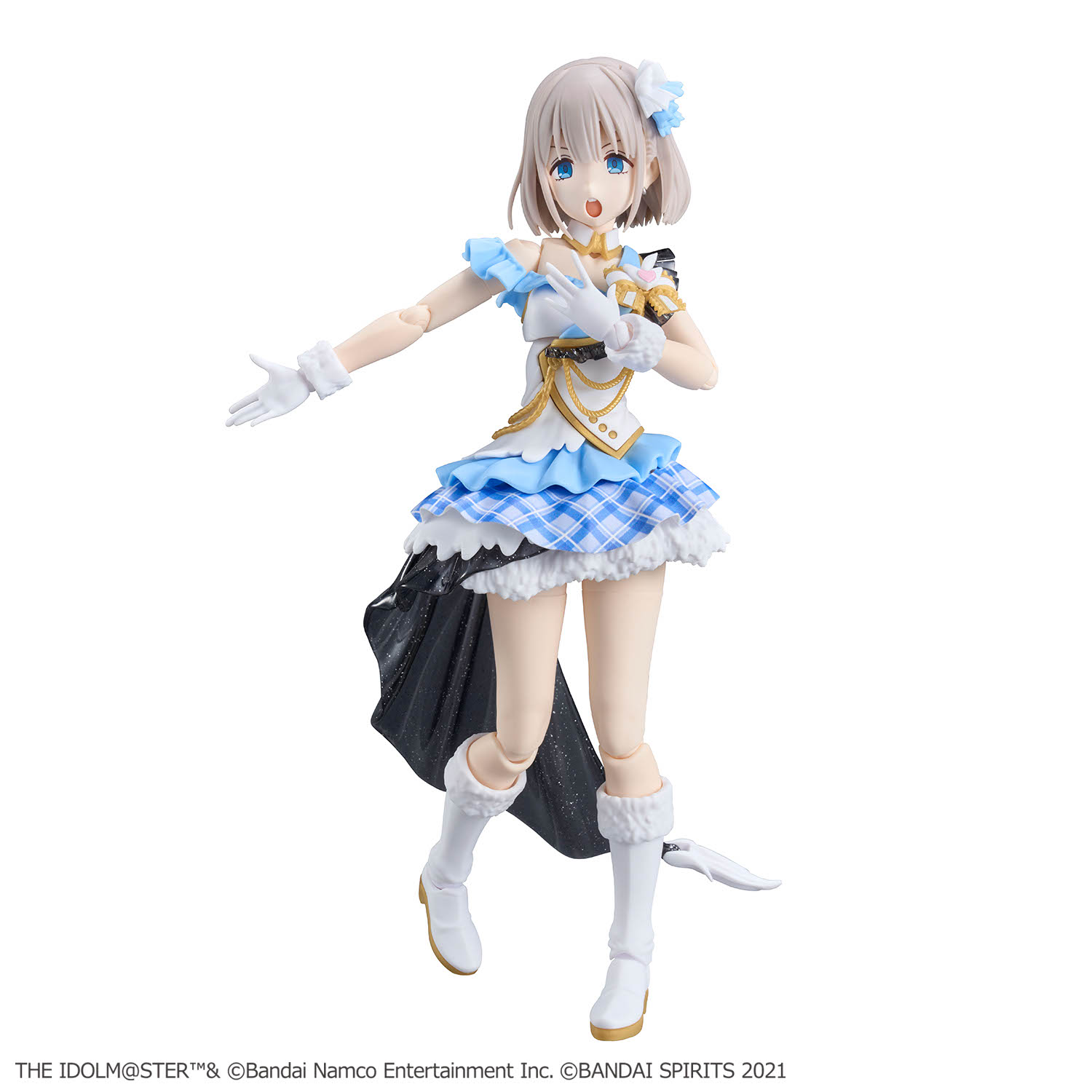 30MS 1/144 ASAHI SERIZAWA (THEIDOLM@ASTER) - Nº 06 - Imagen 5
