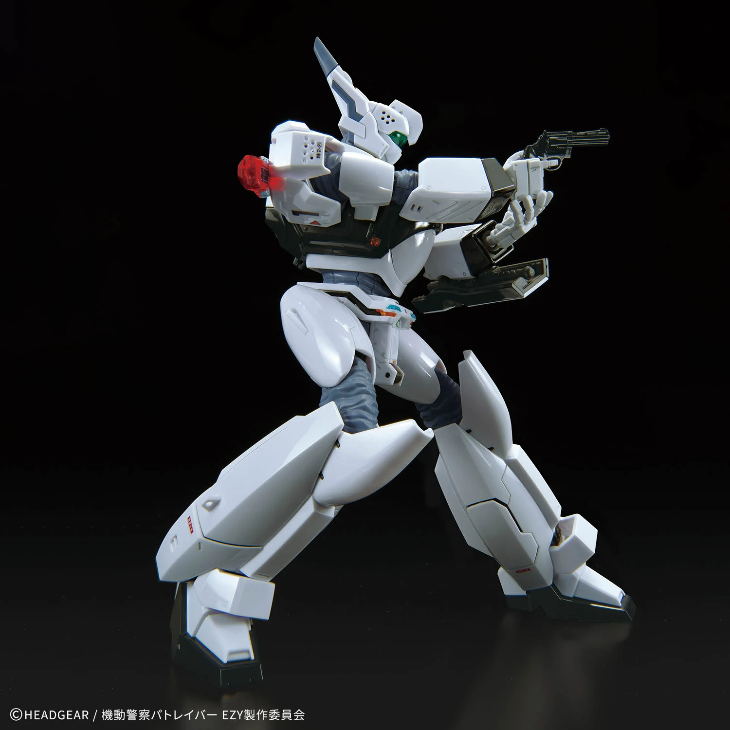PATLABOR RG 1/48 AV-98PLUS INGRAM PLUS - Imagen 6