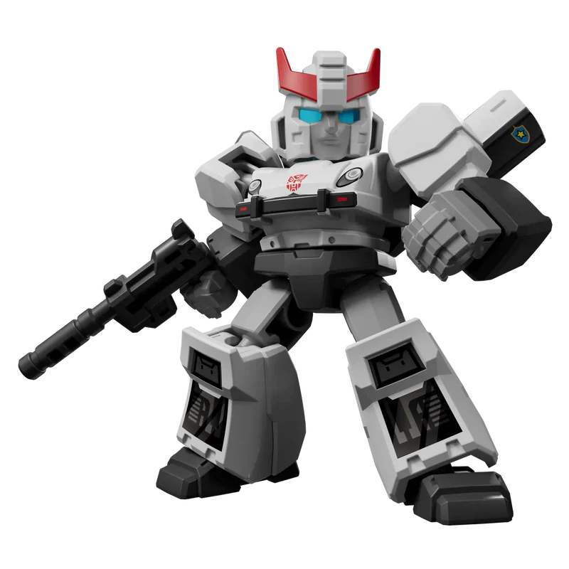 BLOKEES TRANSFORMERS DEFENDER VERSION 01 SHATTERED ALLIANCE (CAJA DE 12) - Imagen 12