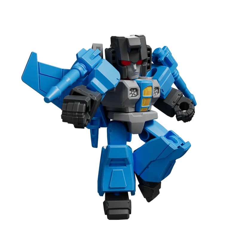 BLOKEES TRANSFORMERS DEFENDER VERSION 01 SHATTERED ALLIANCE (CAJA DE 12) - Imagen 10
