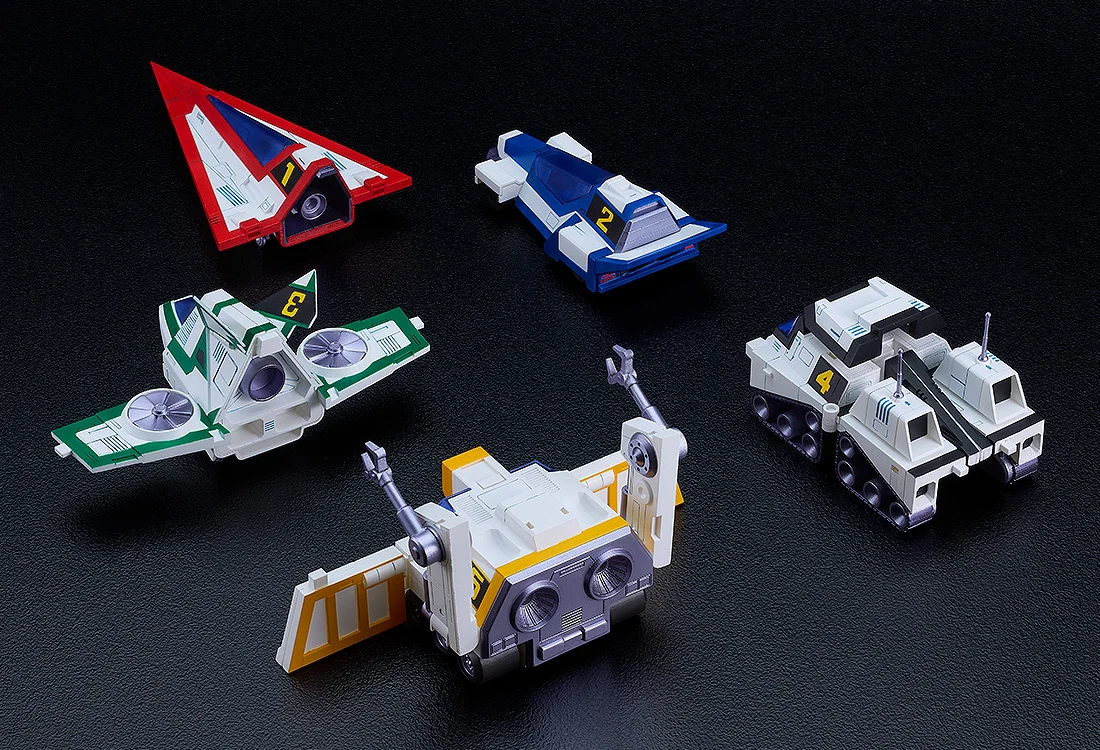 MODEROID Gatcha Spartan - Imagen 7