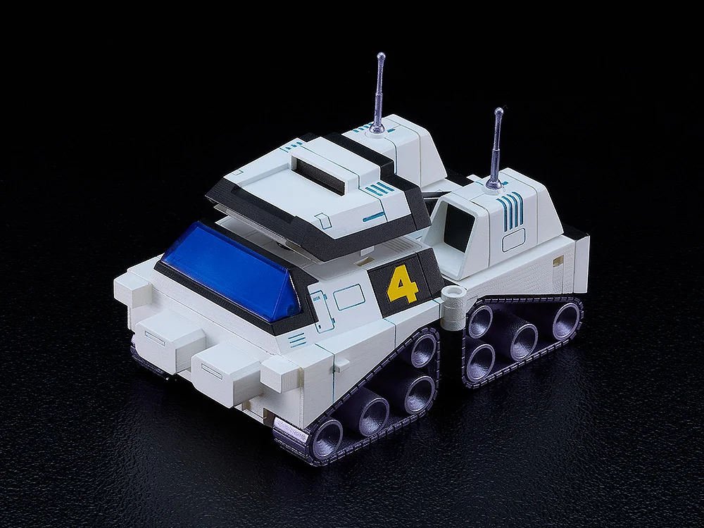 MODEROID Gatcha Spartan - Imagen 10
