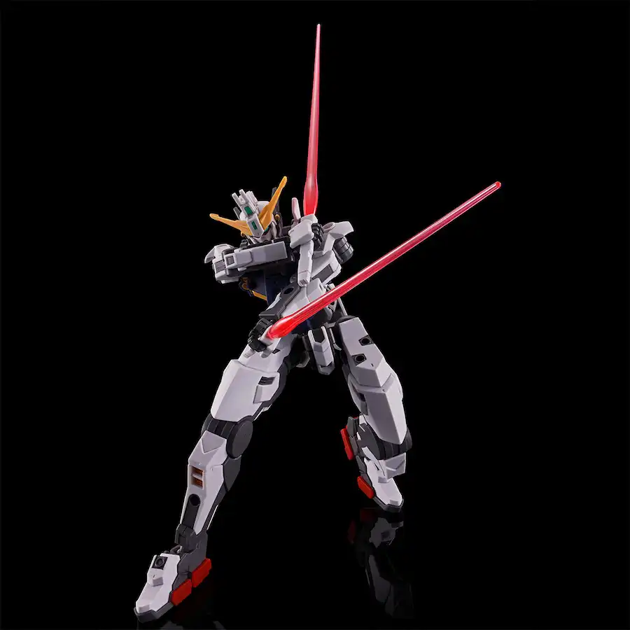 Producto a Rifar: P-BANDAI HG GUNDAM ZIRIUS - Imagen 8