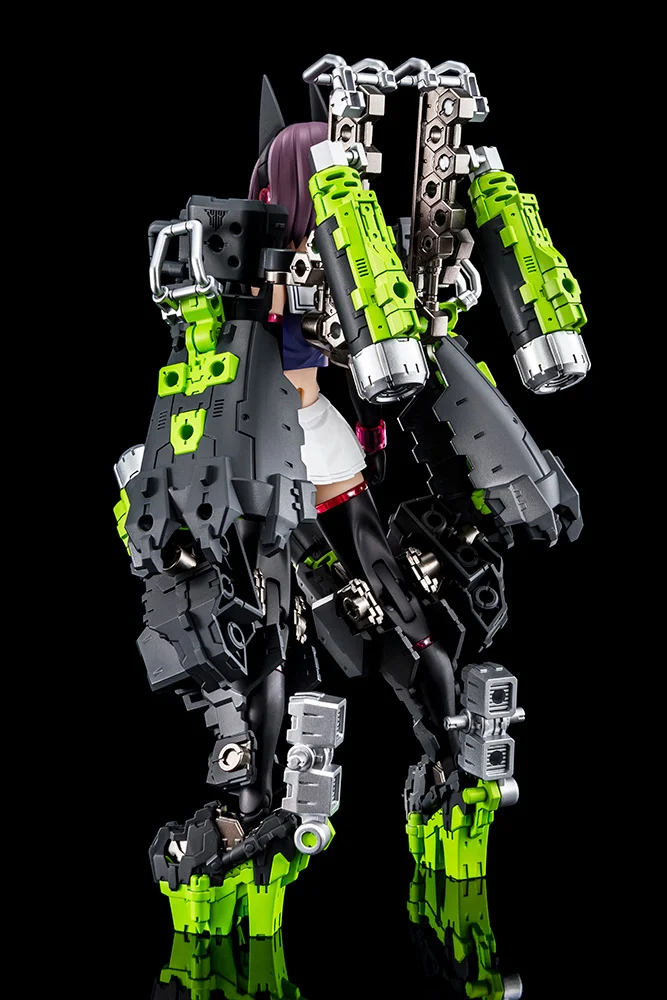 MEGAMI DEVICE BUSTER DOLL TANK - Nº 24 - Imagen 3