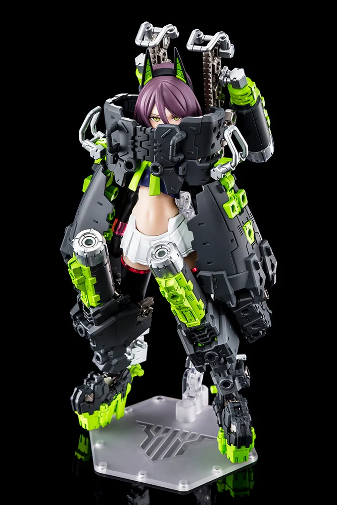 MEGAMI DEVICE BUSTER DOLL TANK - Nº 24 - Imagen 4