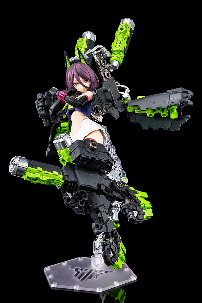MEGAMI DEVICE BUSTER DOLL TANK - Nº 24 - Imagen 5