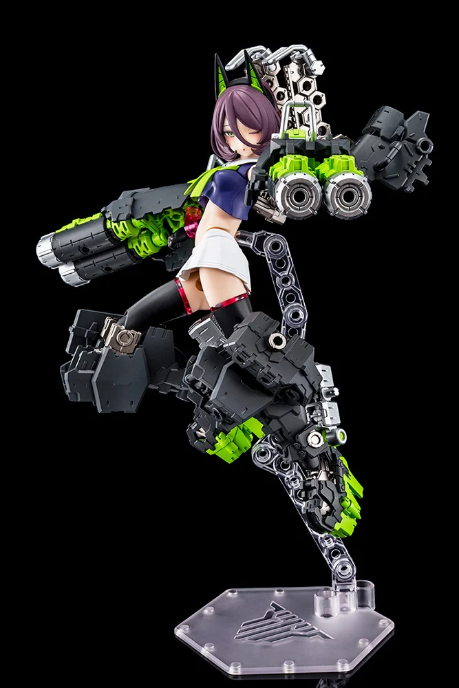 MEGAMI DEVICE BUSTER DOLL TANK - Nº 24 - Imagen 6