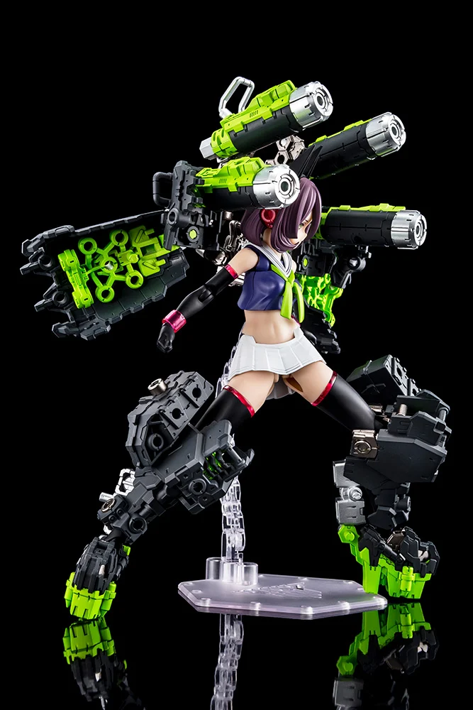 MEGAMI DEVICE BUSTER DOLL TANK - Nº 24 - Imagen 8