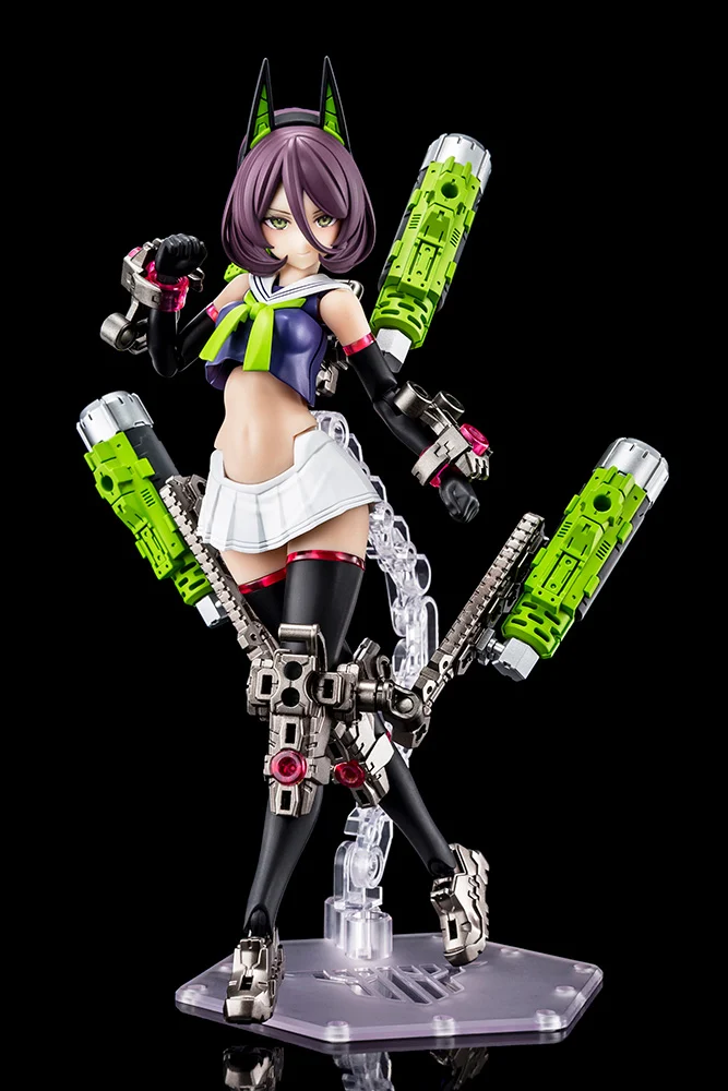 MEGAMI DEVICE BUSTER DOLL TANK - Nº 24 - Imagen 9