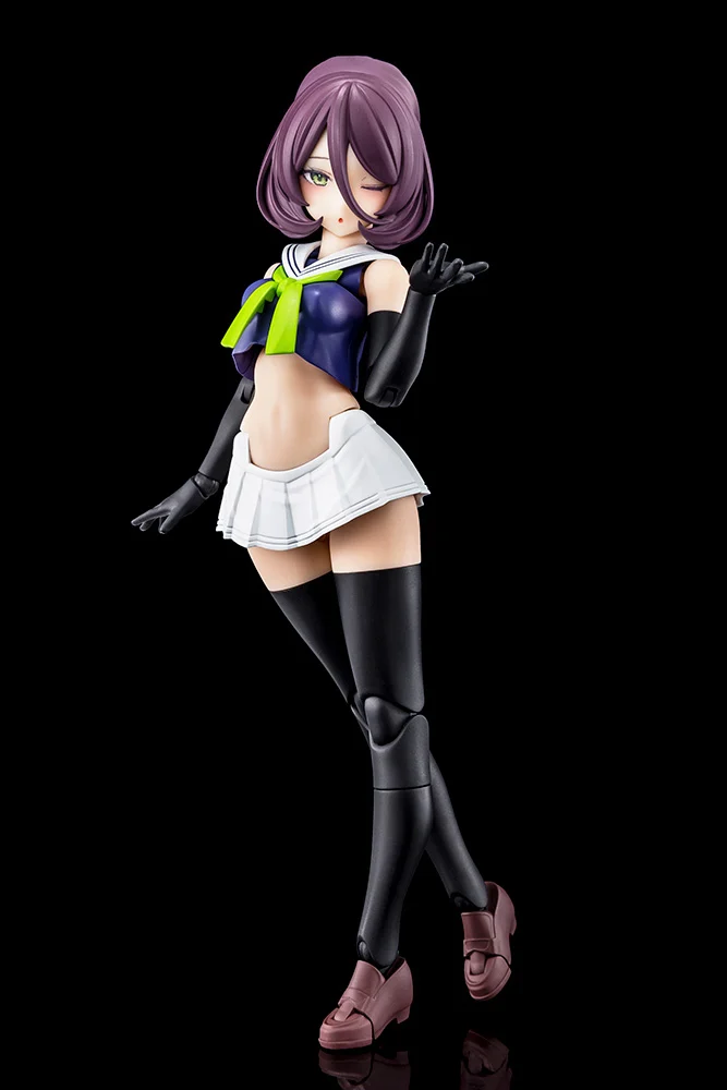 MEGAMI DEVICE BUSTER DOLL TANK - Nº 24 - Imagen 15