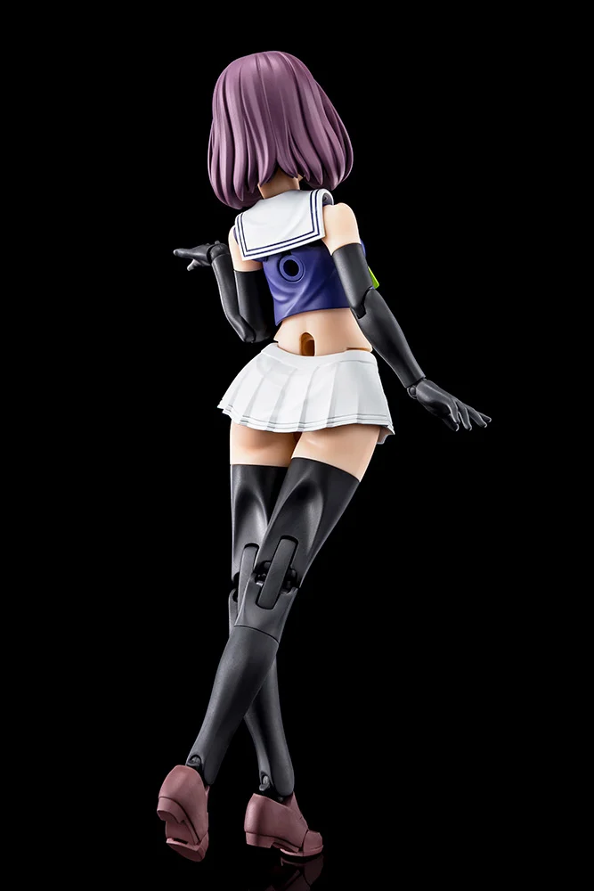 MEGAMI DEVICE BUSTER DOLL TANK - Nº 24 - Imagen 14
