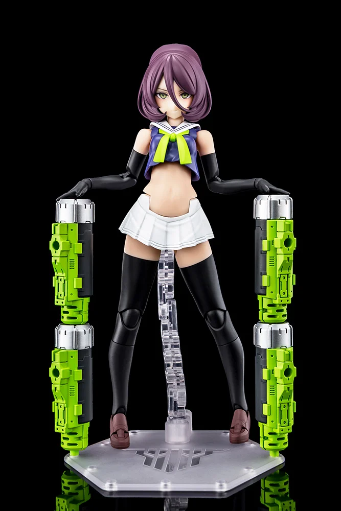 MEGAMI DEVICE BUSTER DOLL TANK - Nº 24 - Imagen 13