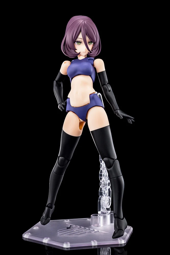 MEGAMI DEVICE BUSTER DOLL TANK - Nº 24 - Imagen 12