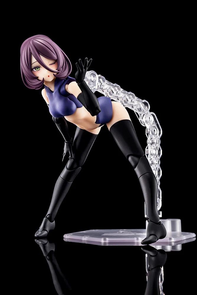 MEGAMI DEVICE BUSTER DOLL TANK - Nº 24 - Imagen 11