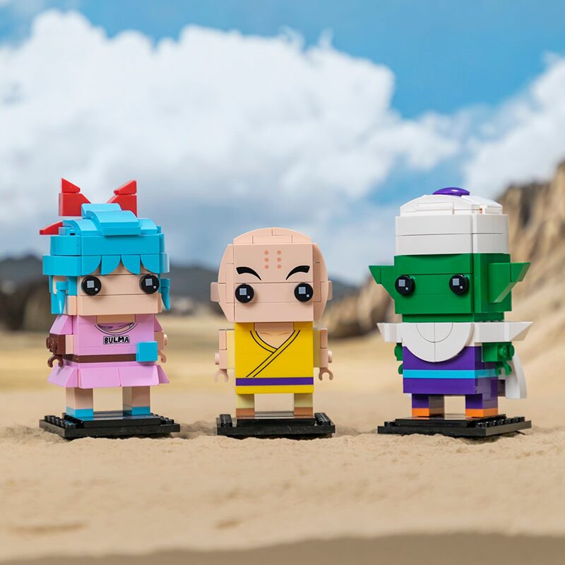 PANTASY DRAGON BALL KRILLIN - Imagen 3