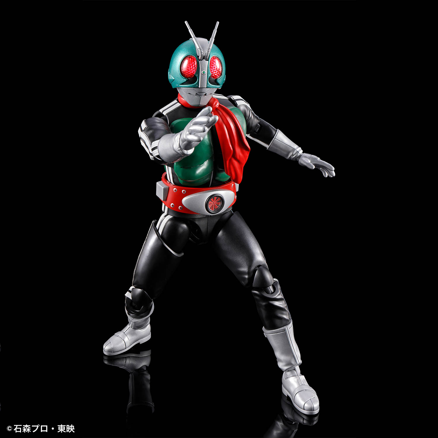 FIGURE RISE STARNDARD MASKED RIDER 1 - Imagen 7
