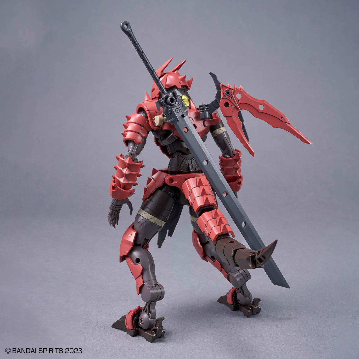 30MF 1/144 DRAGONIA KNIGHT - Nº 15 - Imagen 3