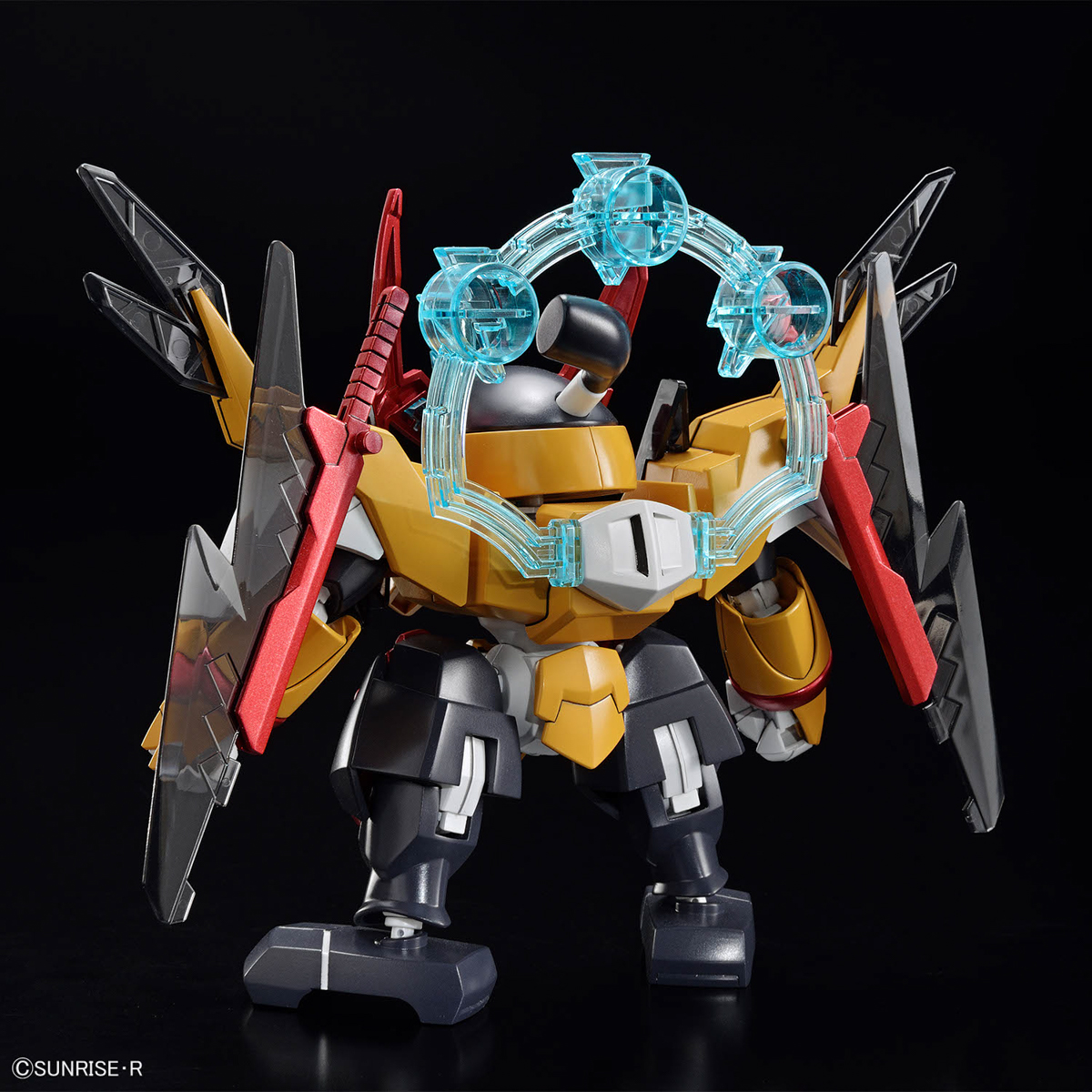 MASHIN CREATOR WATARU - RAIJINMARU - Imagen 3