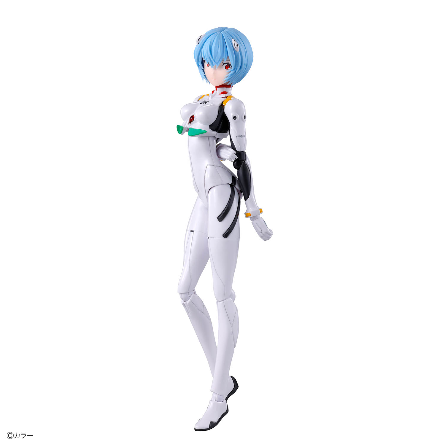 30MP 1/144 REI AYANAMI (PLUG SUIT VER) - Imagen 4