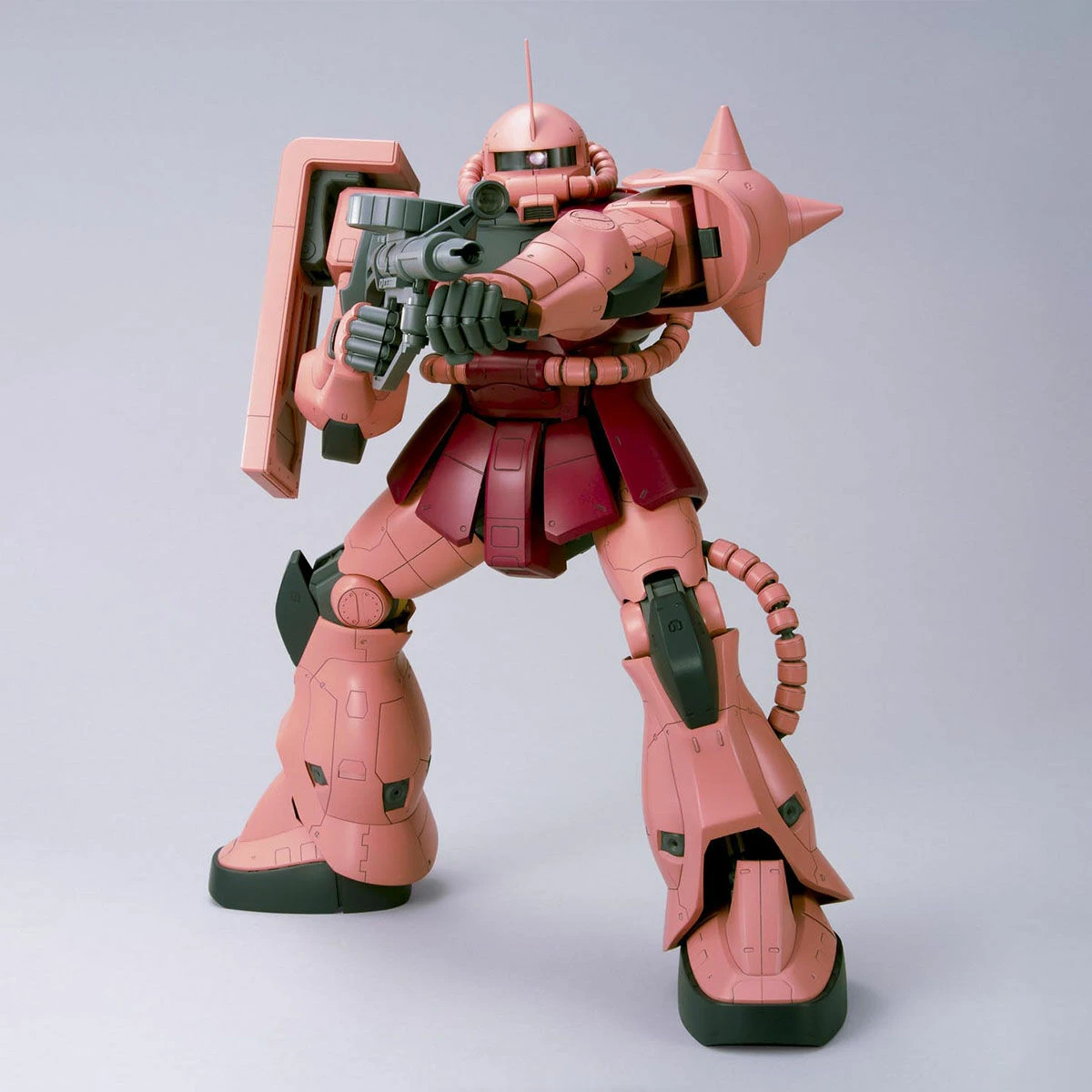 Producto a Rifar: MEGA SIZE 1/48 MS-06S CHAR’S ZAKU II – Nº 02 - Imagen 3