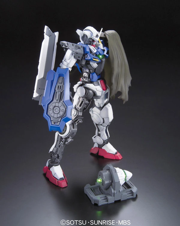 MG 1/100 GN-001 GUNDAM EXIA IGNITION MODE - Nº EIM - Imagen 7