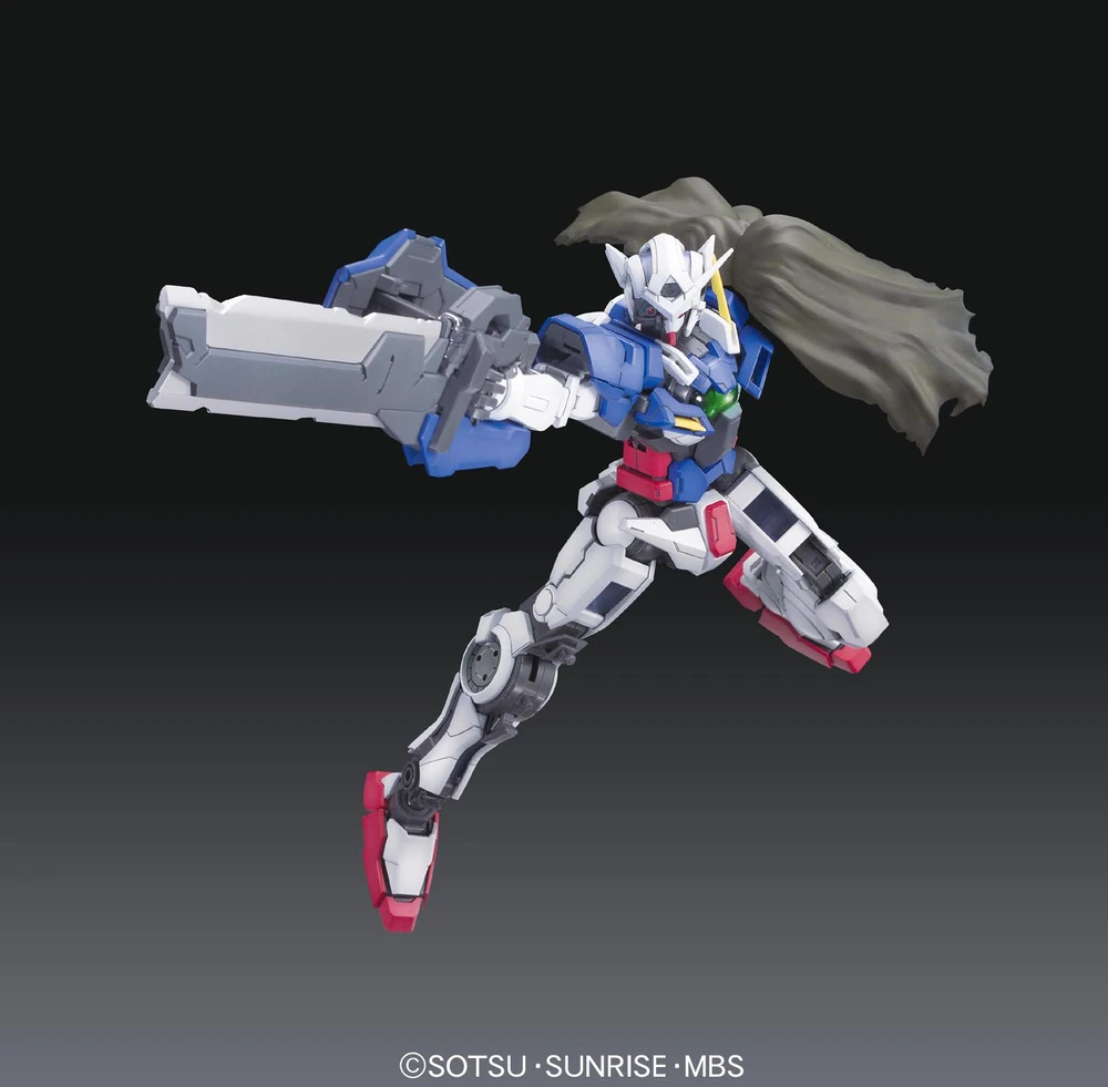 MG 1/100 GN-001 GUNDAM EXIA IGNITION MODE - Nº EIM - Imagen 9