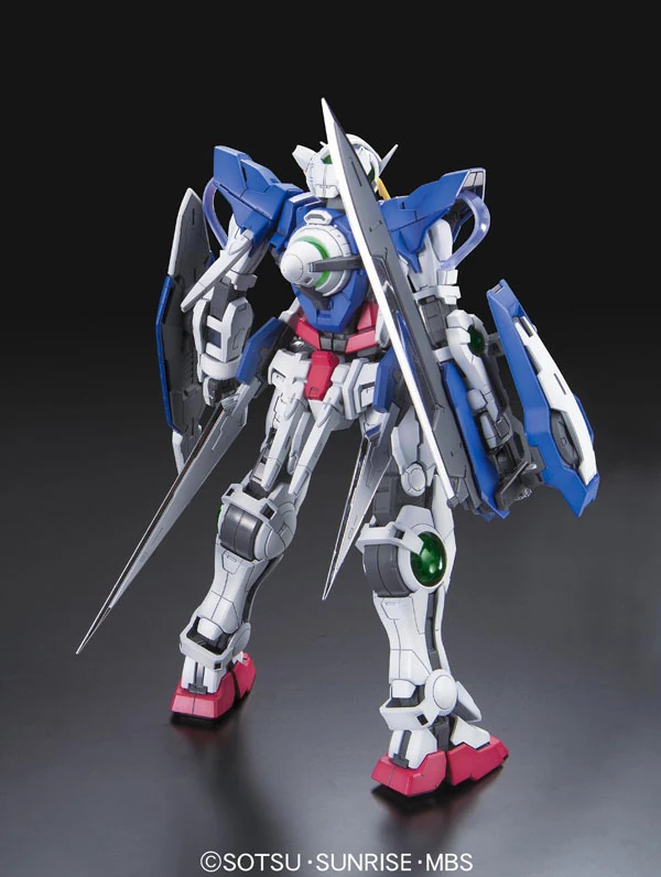 MG 1/100 GN-001 GUNDAM EXIA IGNITION MODE - Nº EIM - Imagen 3