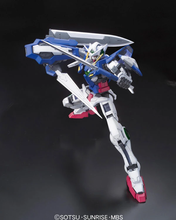 MG 1/100 GN-001 GUNDAM EXIA IGNITION MODE - Nº EIM - Imagen 6