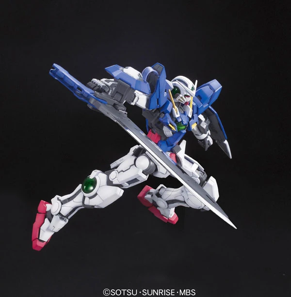 MG 1/100 GN-001 GUNDAM EXIA IGNITION MODE - Nº EIM - Imagen 8
