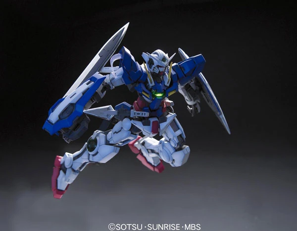 MG 1/100 GN-001 GUNDAM EXIA IGNITION MODE - Nº EIM - Imagen 10