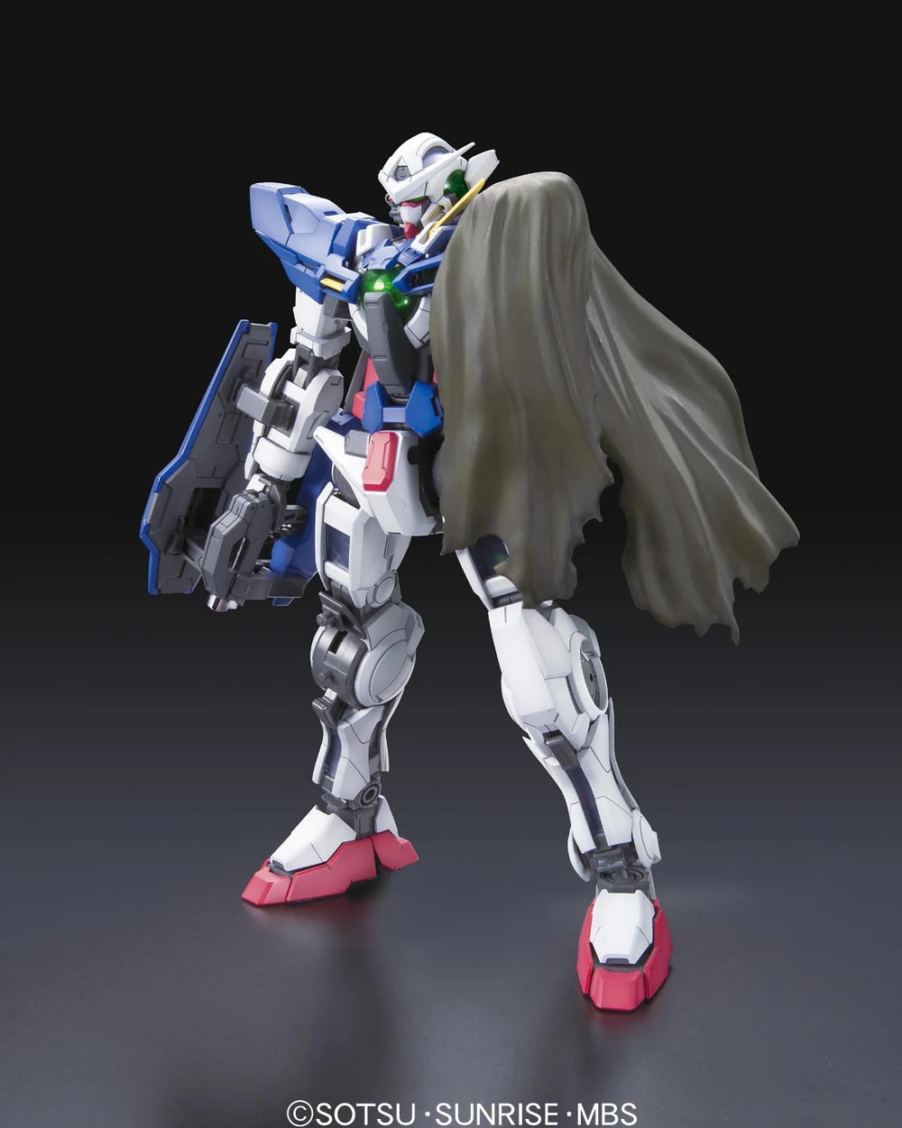MG 1/100 GN-001 GUNDAM EXIA IGNITION MODE - Nº EIM - Imagen 4
