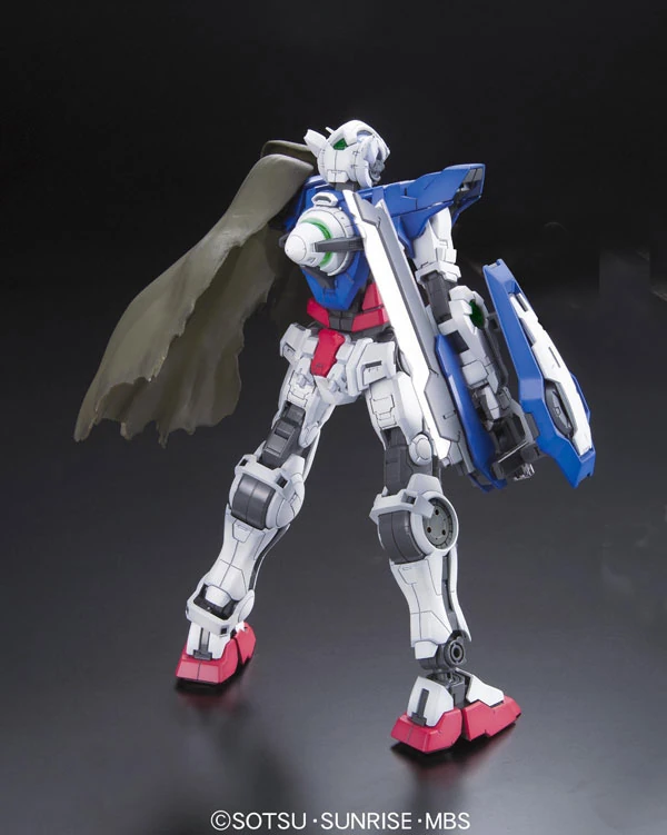MG 1/100 GN-001 GUNDAM EXIA IGNITION MODE - Nº EIM - Imagen 5