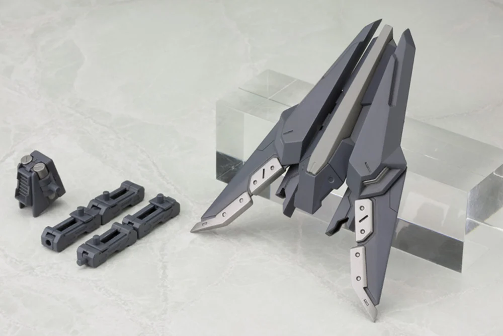 M.S.G. HEAVY WEAPON UNIT 06 "EXCEED BINDER" - Imagen 2