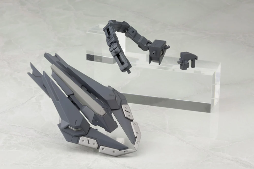 M.S.G. HEAVY WEAPON UNIT 06 "EXCEED BINDER" - Imagen 5