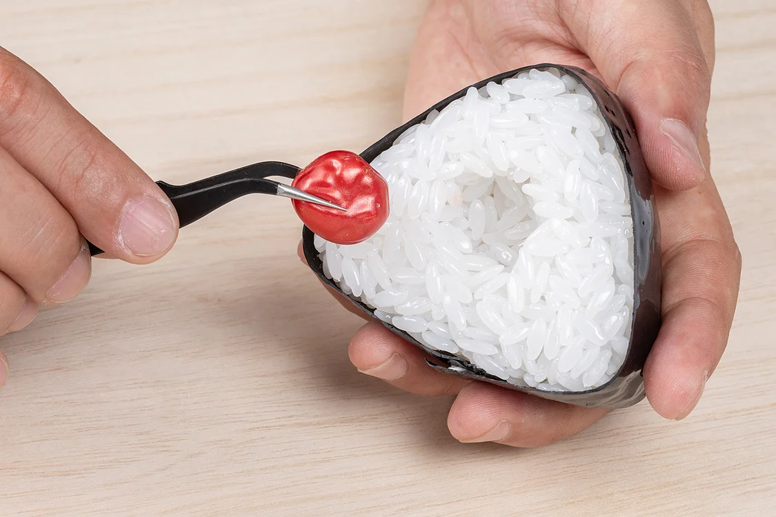 ONIGIRI PLASTIC MODEL - Imagen 3
