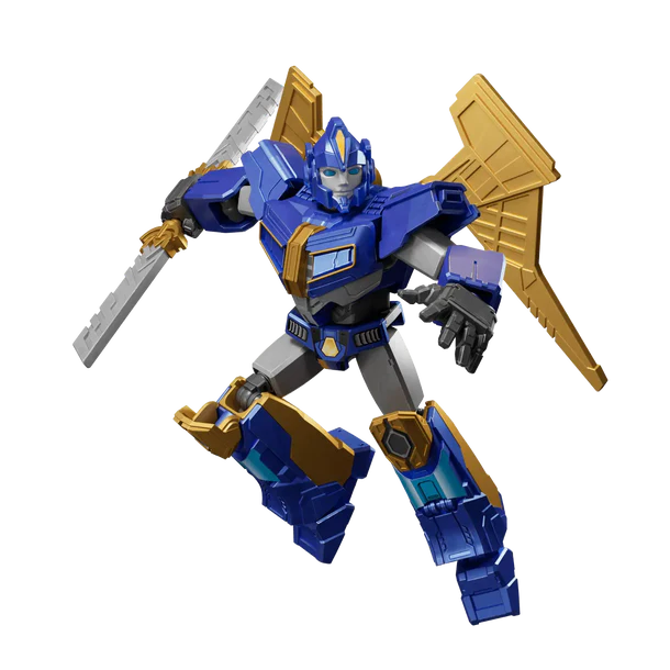 BLOKEES TRANSFORMERS GALAXY VERSION 05 ONE (CAJA DE 9 UNIDADES) - Imagen 11