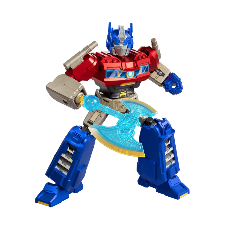 BLOKEES TRANSFORMERS GALAXY VERSION 05 ONE (CAJA DE 9 UNIDADES) - Imagen 3