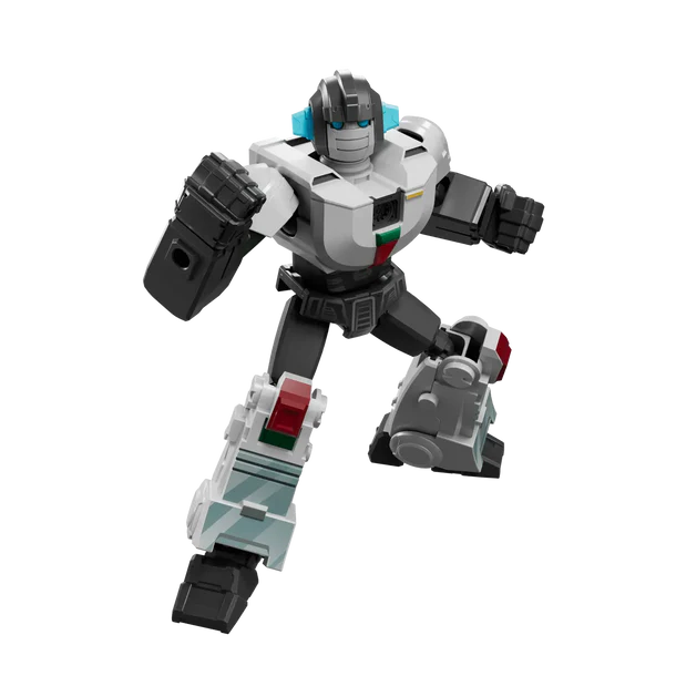 BLOKEES TRANSFORMERS GALAXY VERSION 05 ONE (CAJA DE 9 UNIDADES) - Imagen 5