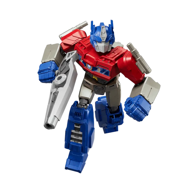 BLOKEES TRANSFORMERS GALAXY VERSION 05 ONE (CAJA DE 9 UNIDADES) - Imagen 6