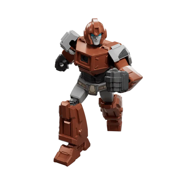 BLOKEES TRANSFORMERS GALAXY VERSION 05 ONE (CAJA DE 9 UNIDADES) - Imagen 7