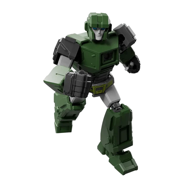 BLOKEES TRANSFORMERS GALAXY VERSION 05 ONE (CAJA DE 9 UNIDADES) - Imagen 8
