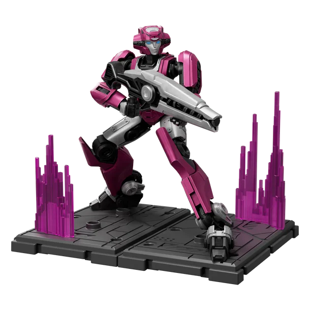 BLOKEES TRANSFORMERS CLASSIC CLASS ELITA-1- Nº 13 (TRANSFORMERS ONE) - Imagen 8