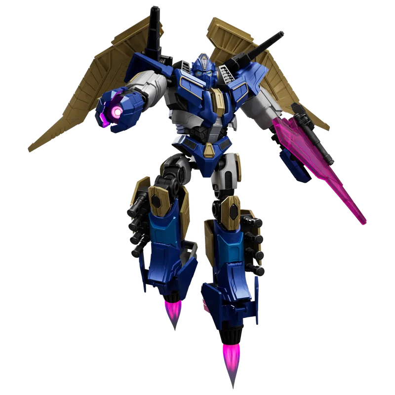 BLOKEES TRANSFORMERS CLASSIC CLASS SENTINEL PRIME - Nº 14 (TRANSFORMERS ONE) - Imagen 6